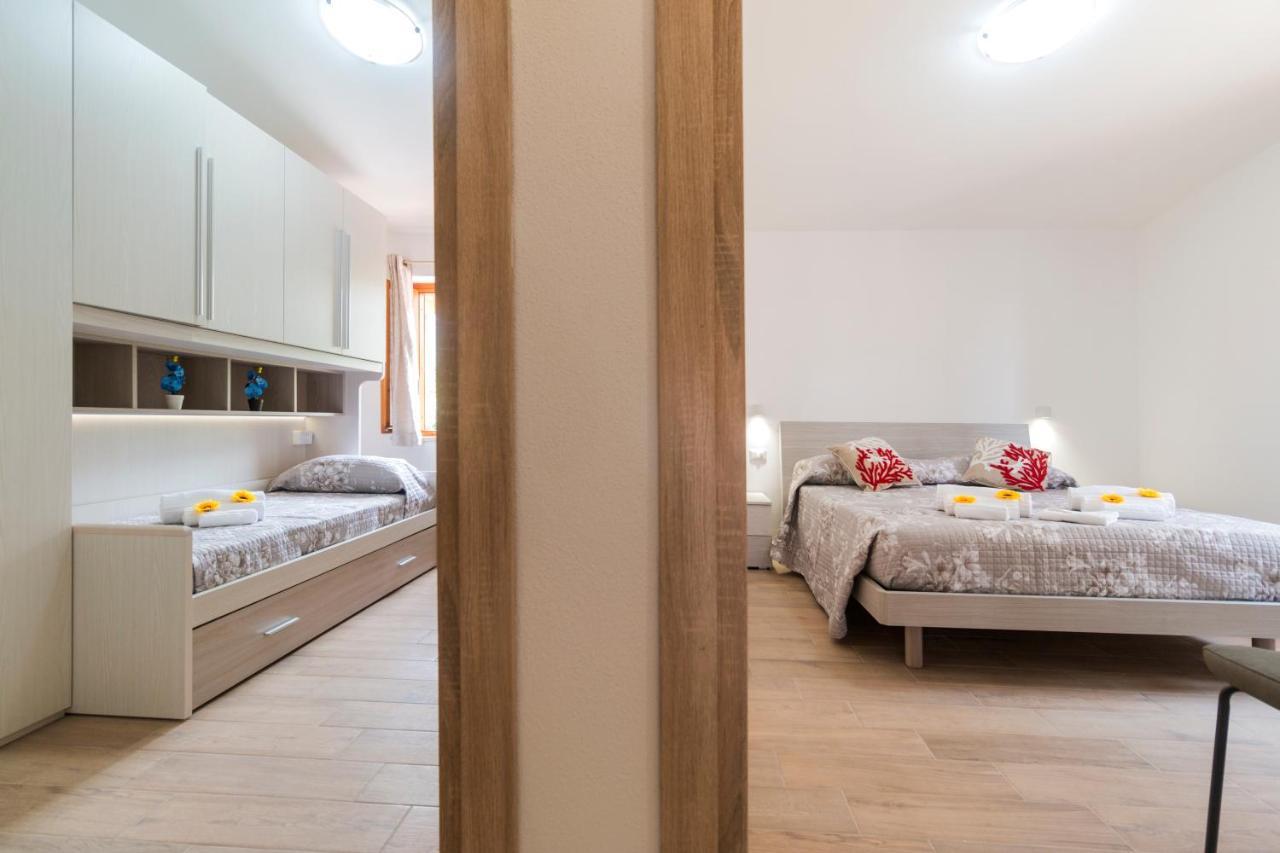 Uncle Leonard'S House Apartman Cala Gonone Kültér fotó