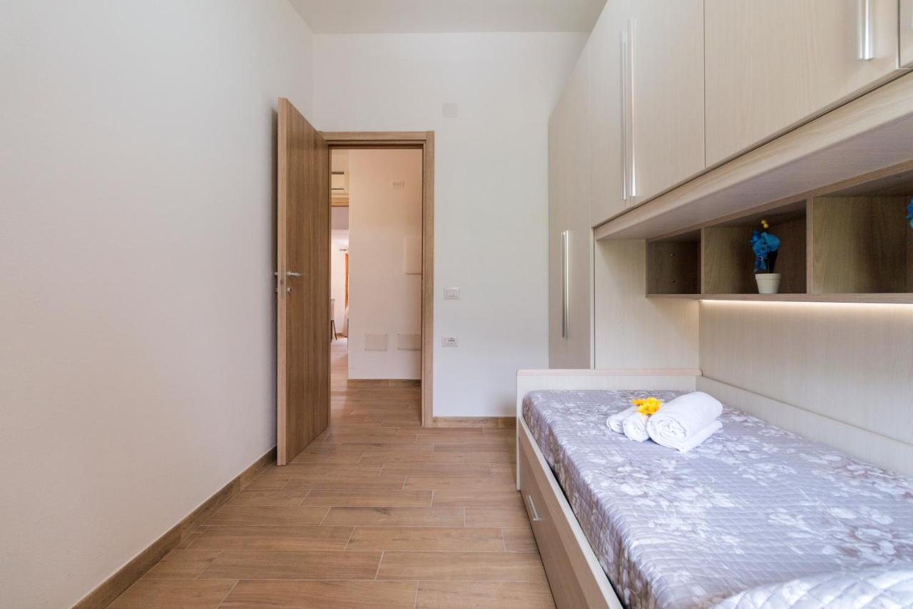 Uncle Leonard'S House Apartman Cala Gonone Kültér fotó