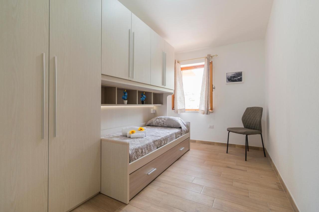 Uncle Leonard'S House Apartman Cala Gonone Kültér fotó